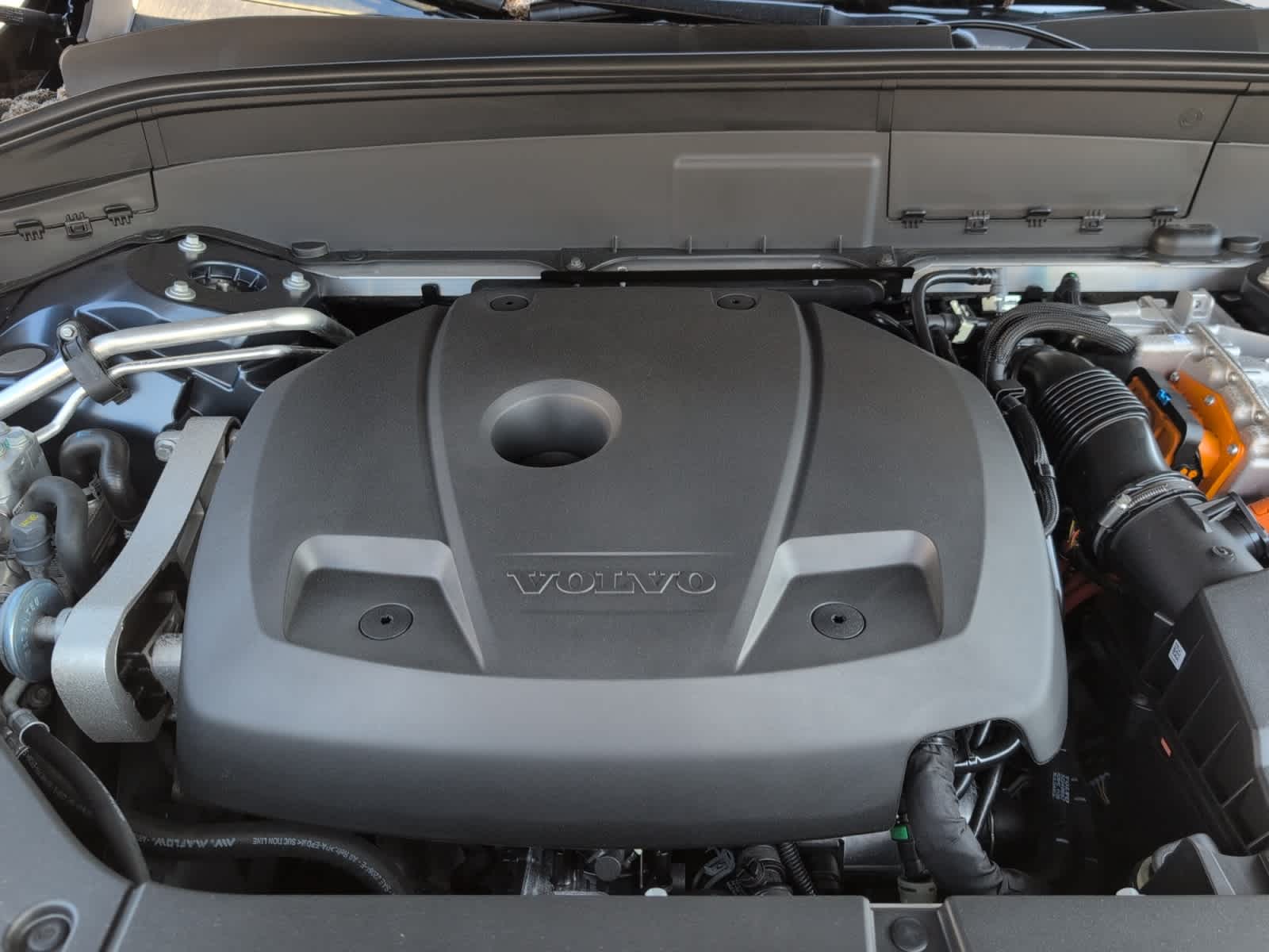 new 2026 Volvo XC90 plug-in hybrid car, priced at $86,130