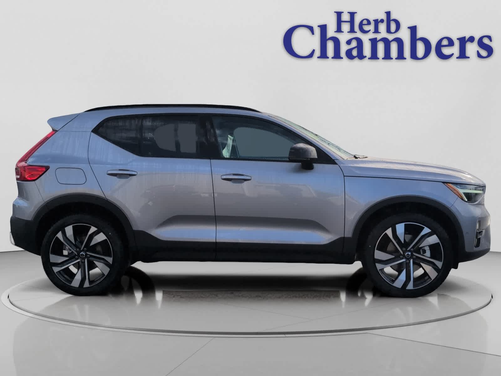 new 2026 Volvo XC40 car, priced at $51,850