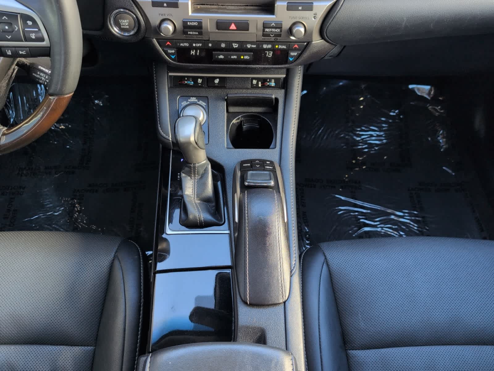 used 2018 Lexus ES 350 car, priced at $19,998