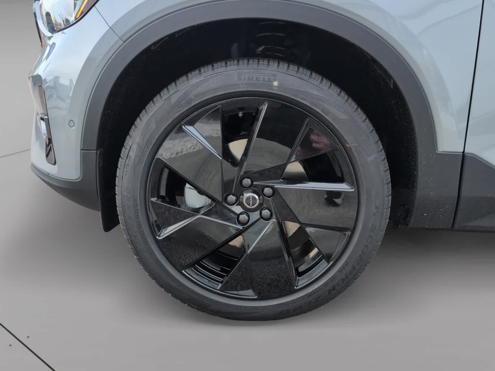 new 2026 Volvo XC40 car, priced at $54,175