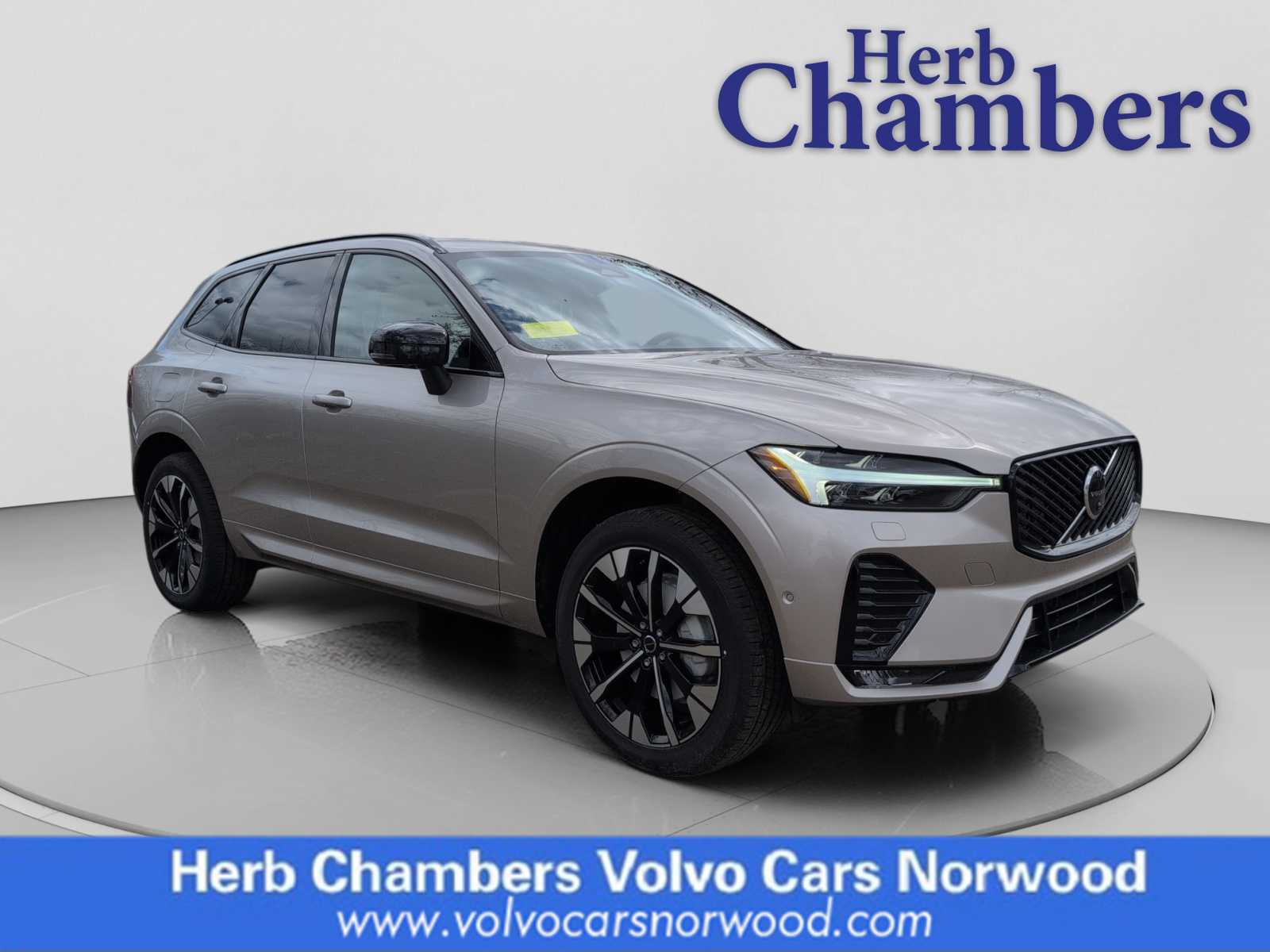 new 2026 Volvo XC60 car, priced at $58,935