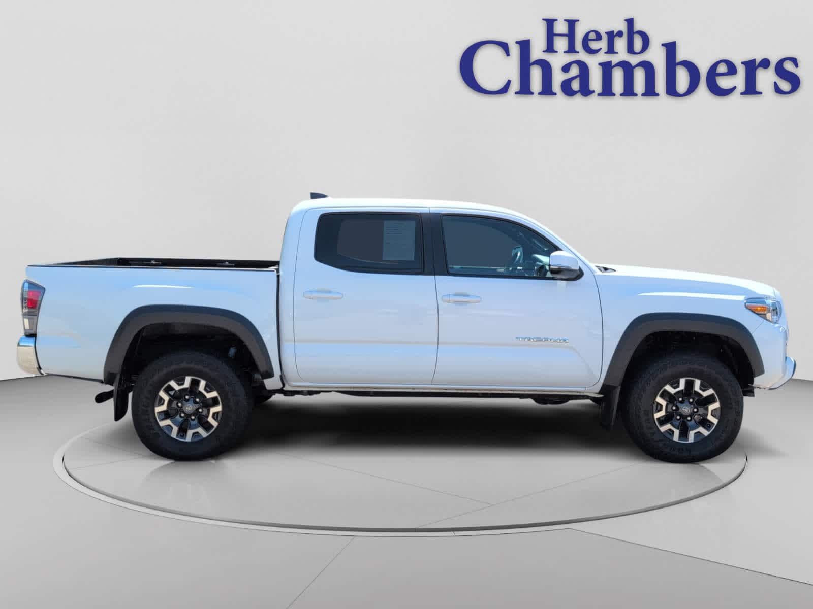 used 2022 Toyota Tacoma car, priced at $37,998