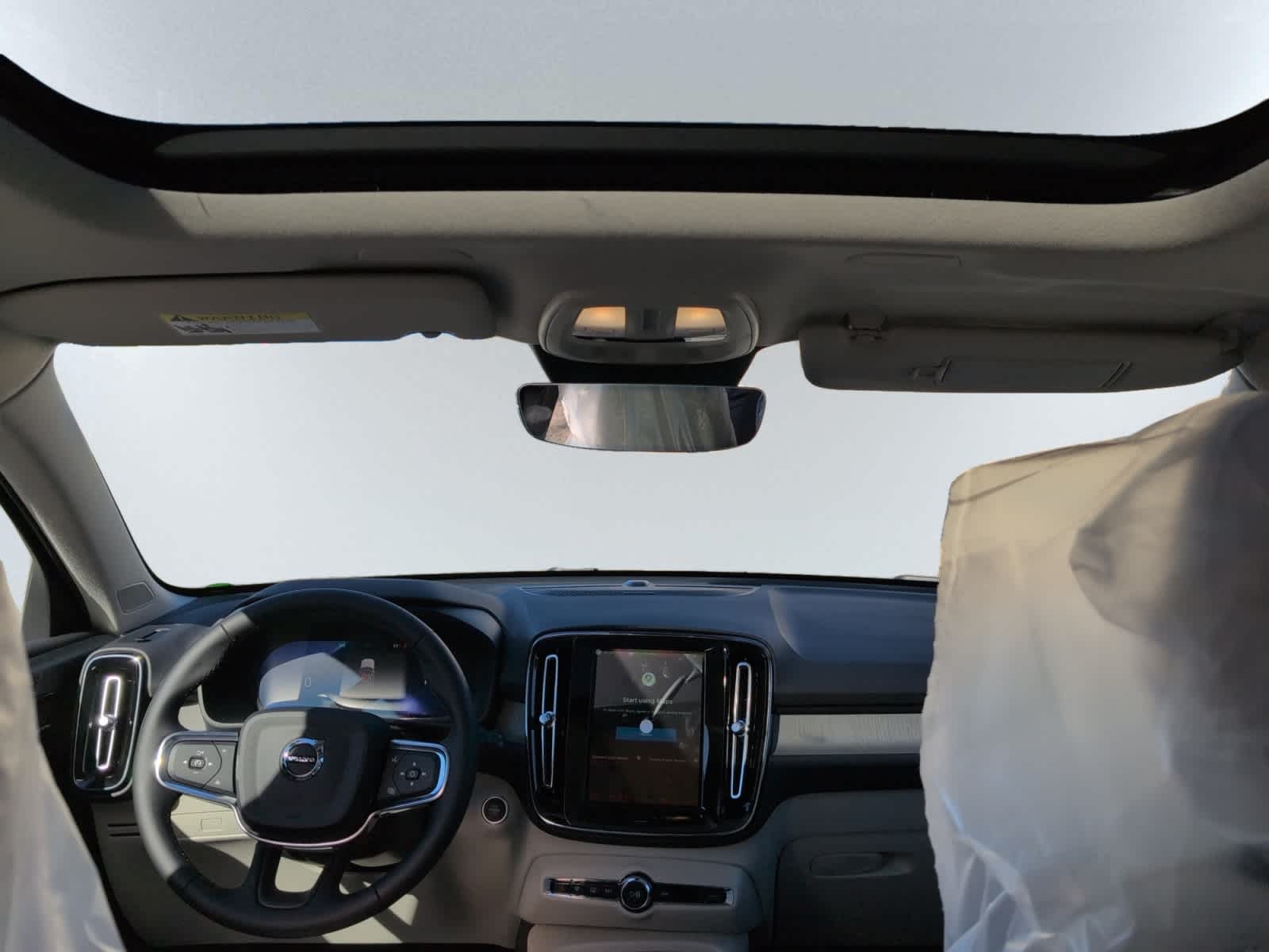 new 2026 Volvo XC40 car, priced at $53,525