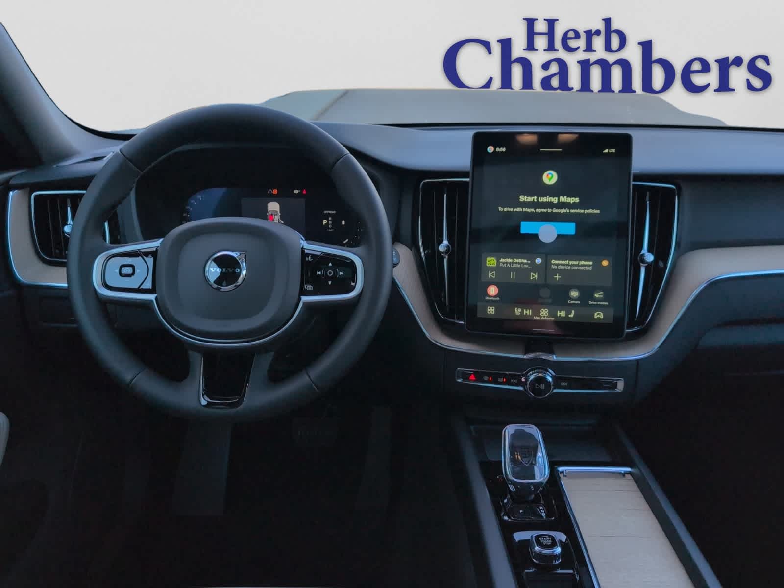 new 2026 Volvo XC60 car, priced at $52,285