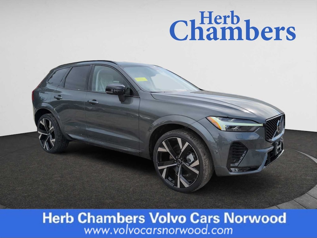 New 2026 Volvo XC60 B5 Ultra SUV