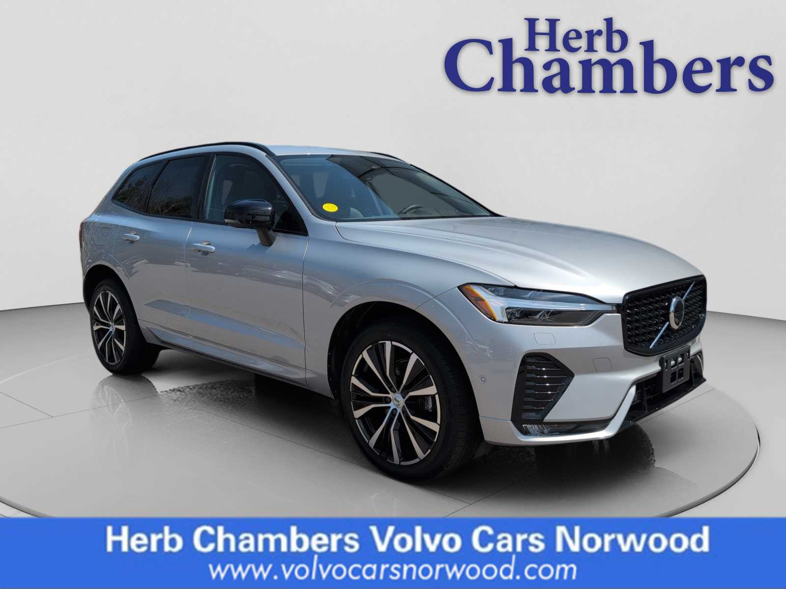 2023 Volvo XC60 SUV 