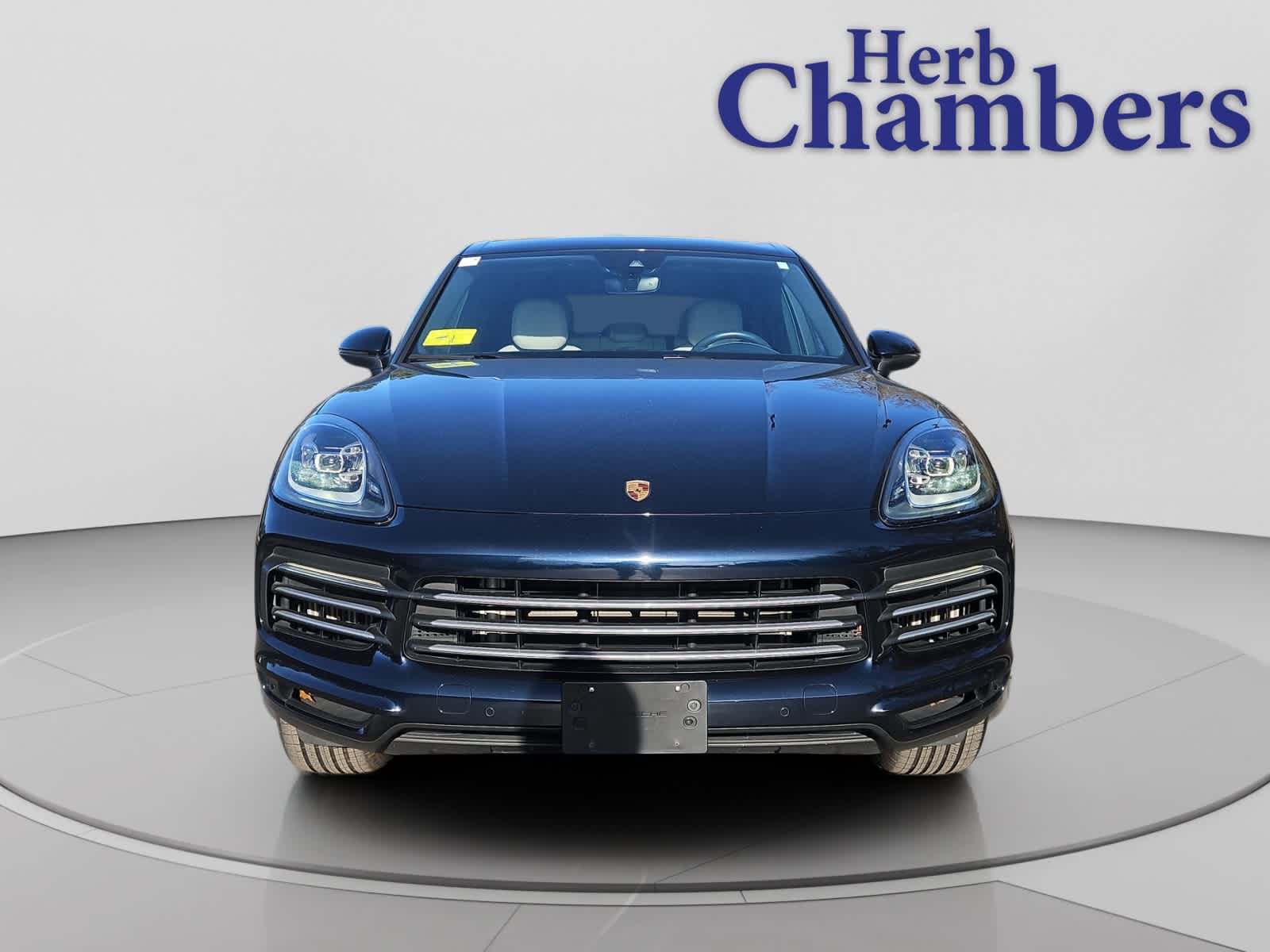 used 2022 Porsche Cayenne car, priced at $42,998