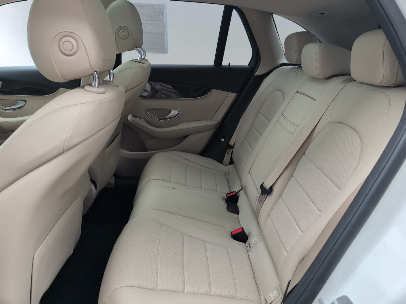 used 2016 Mercedes-Benz GLC 300 car, priced at $17,598