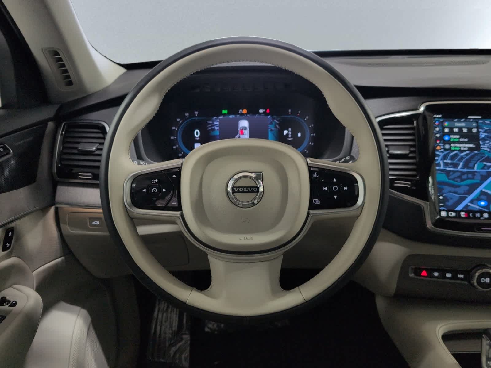 used 2023 Volvo XC90 car, priced at $34,998