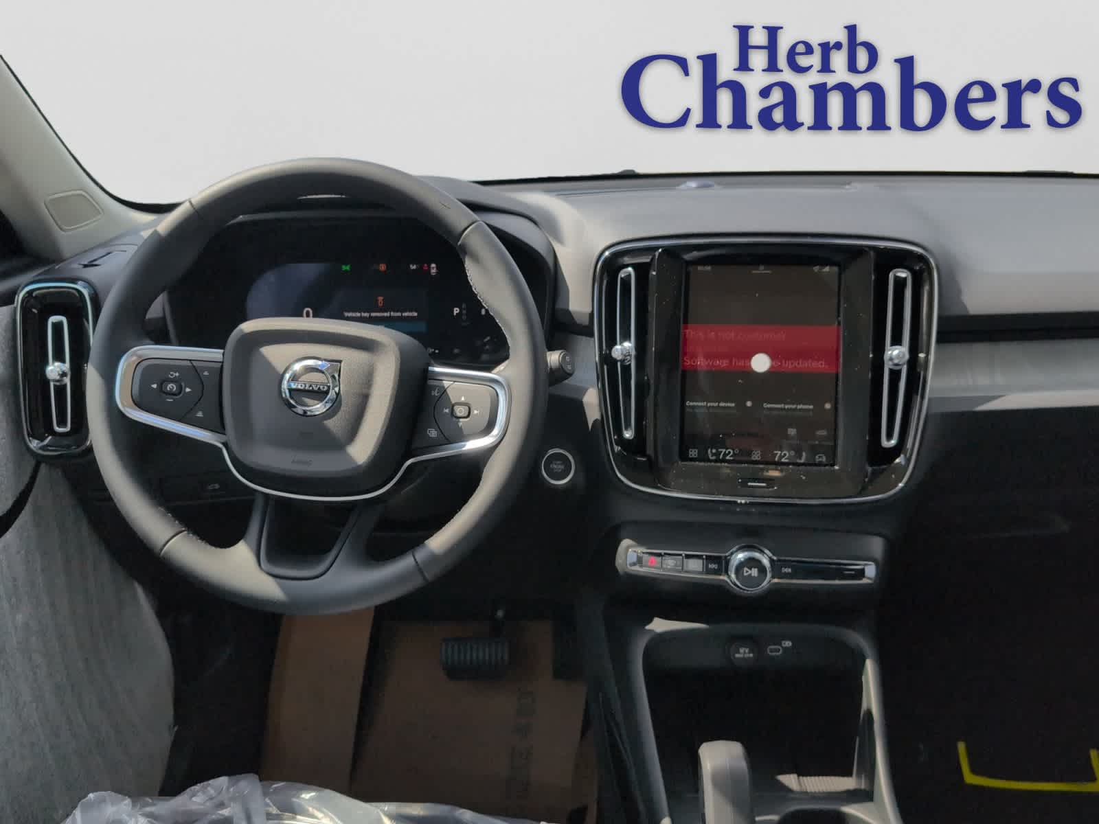 new 2026 Volvo XC40 car, priced at $47,085