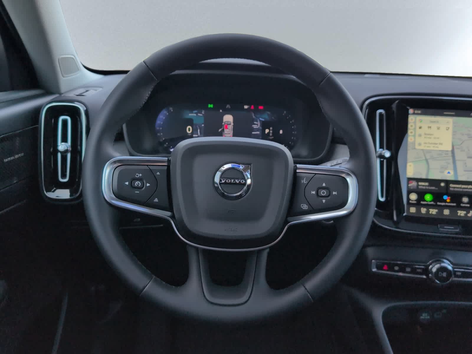 new 2026 Volvo XC40 car, priced at $51,960
