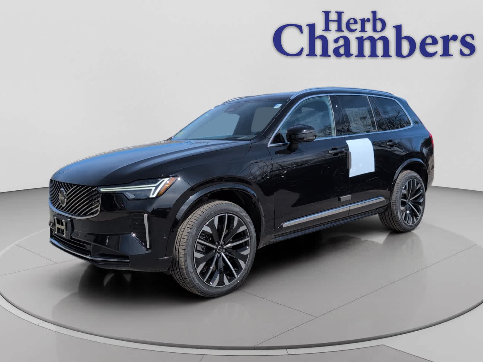 new 2026 Volvo XC90 plug-in hybrid car, priced at $86,630