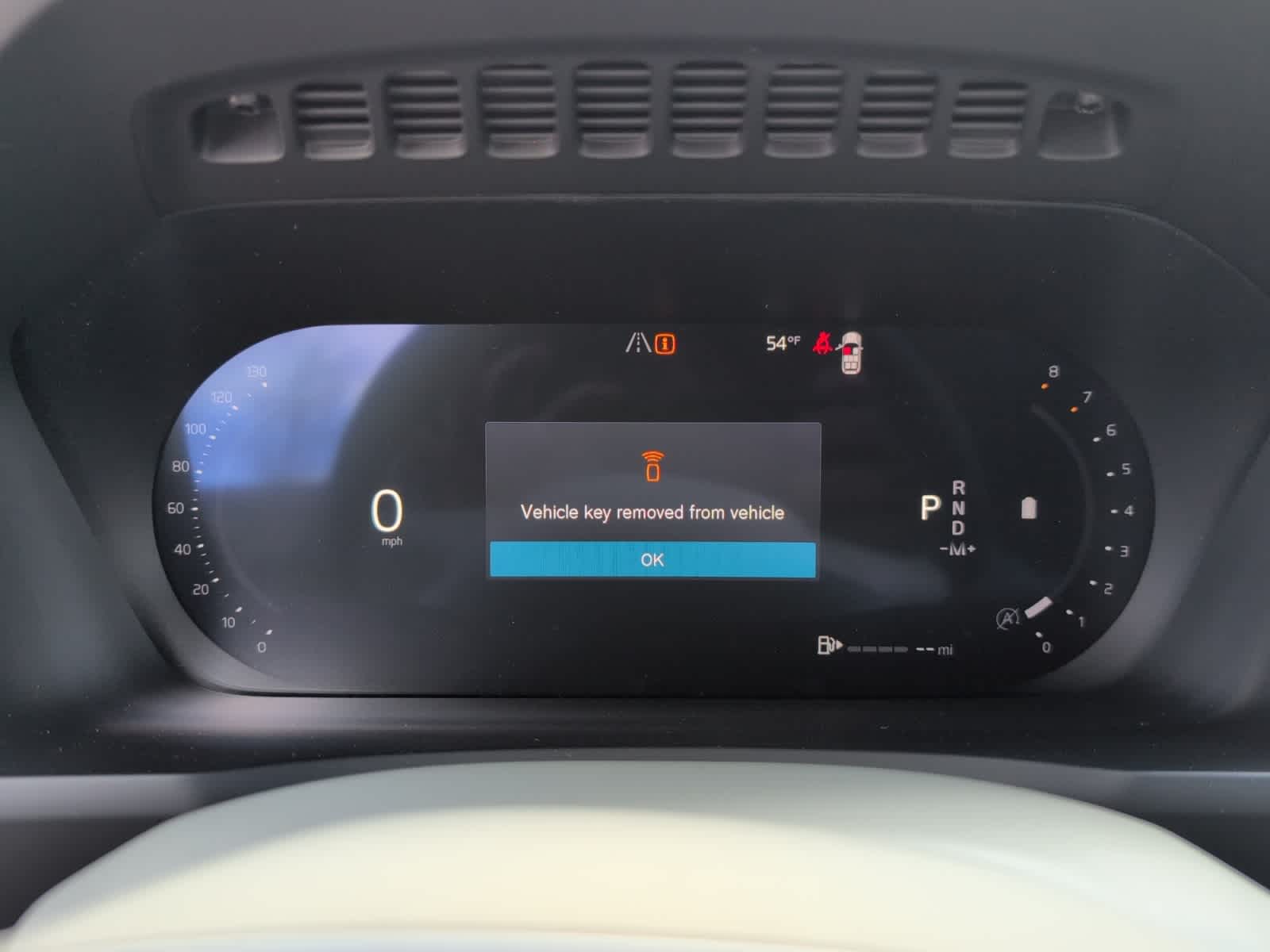 new 2026 Volvo XC90 car, priced at $75,655