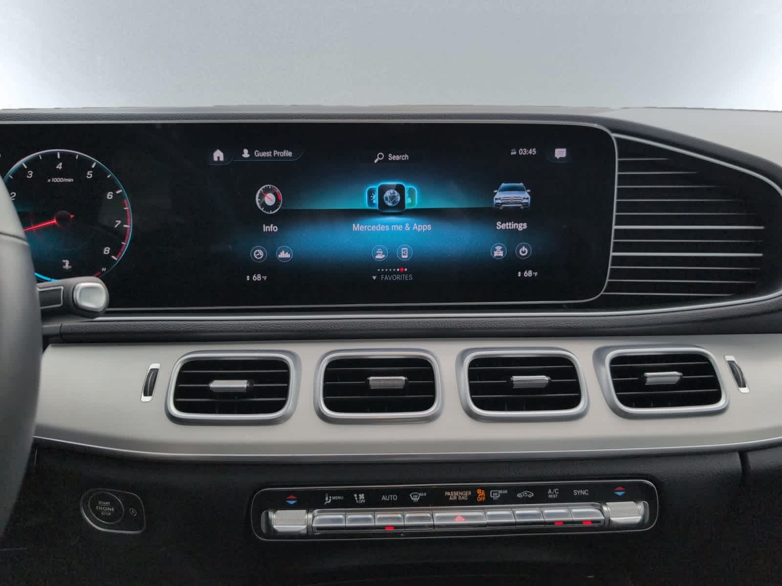 used 2021 Mercedes-Benz GLE 350 car, priced at $36,998