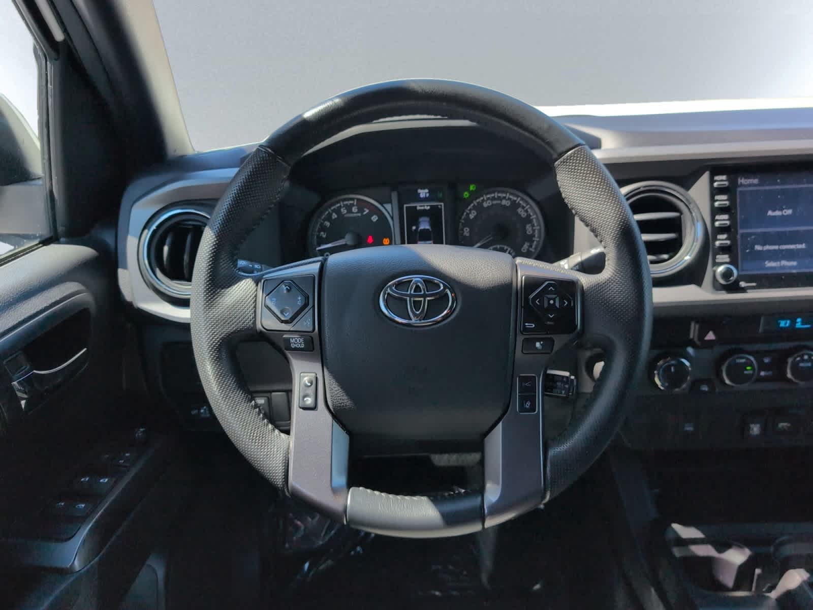 used 2022 Toyota Tacoma car, priced at $37,998