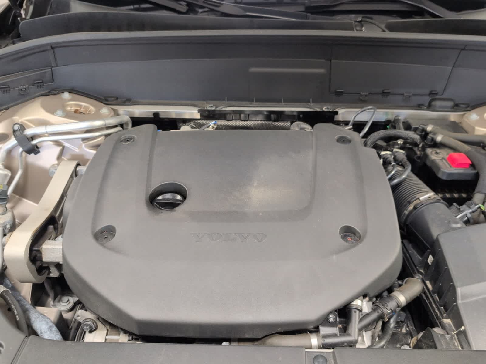 used 2023 Volvo XC90 car, priced at $34,998