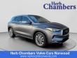Used 2020 INFINITI QX50 LUXE SUV