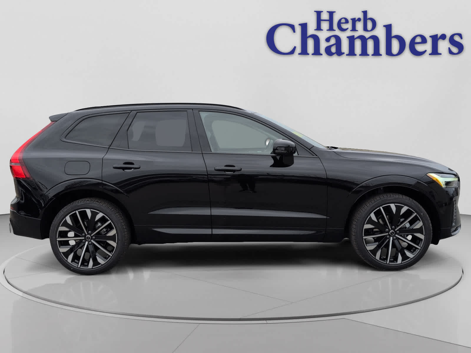 used 2026 Volvo XC60 car, priced at $60,945