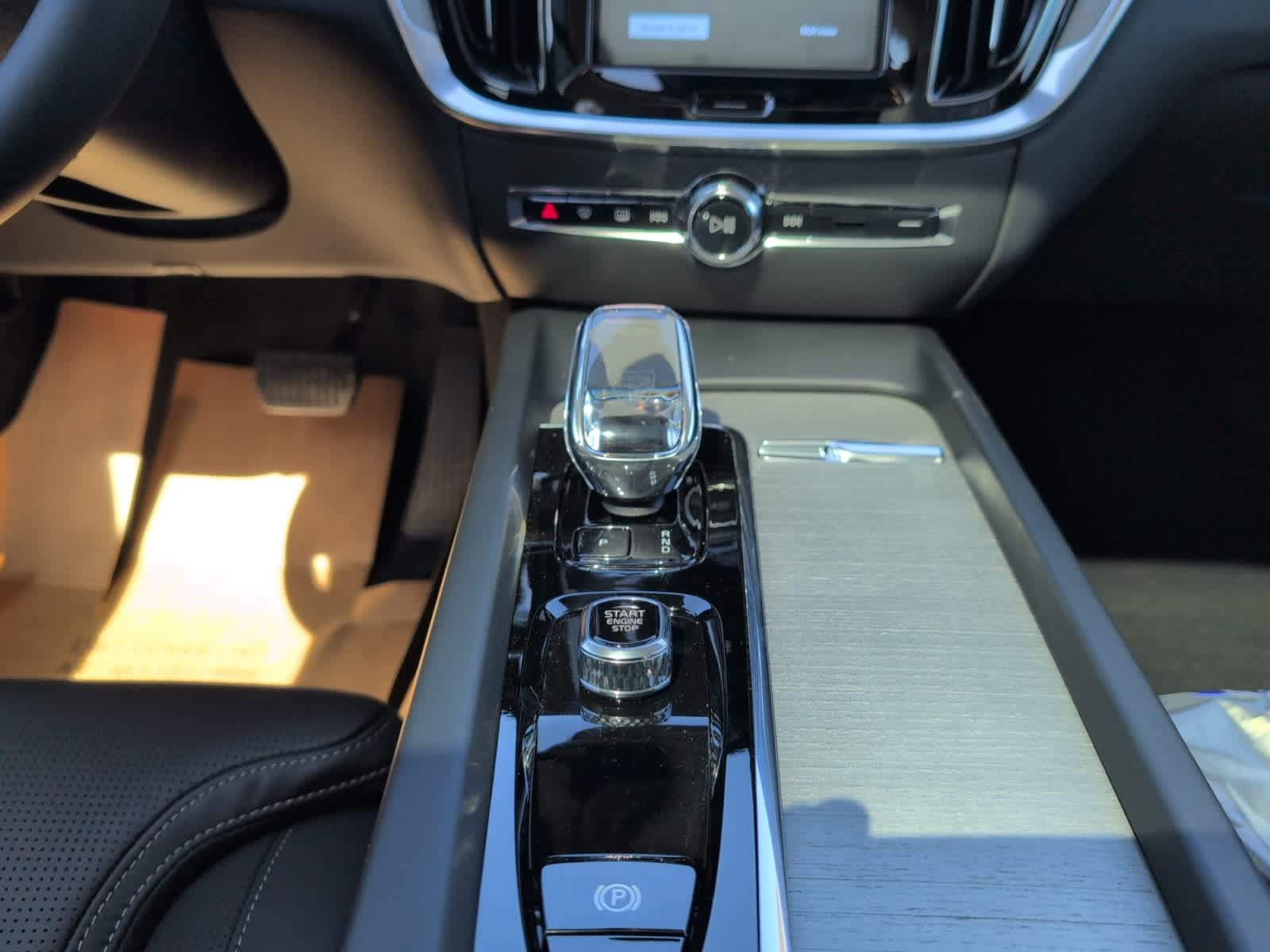 used 2025 Volvo V60 Cross Country car, priced at $58,505