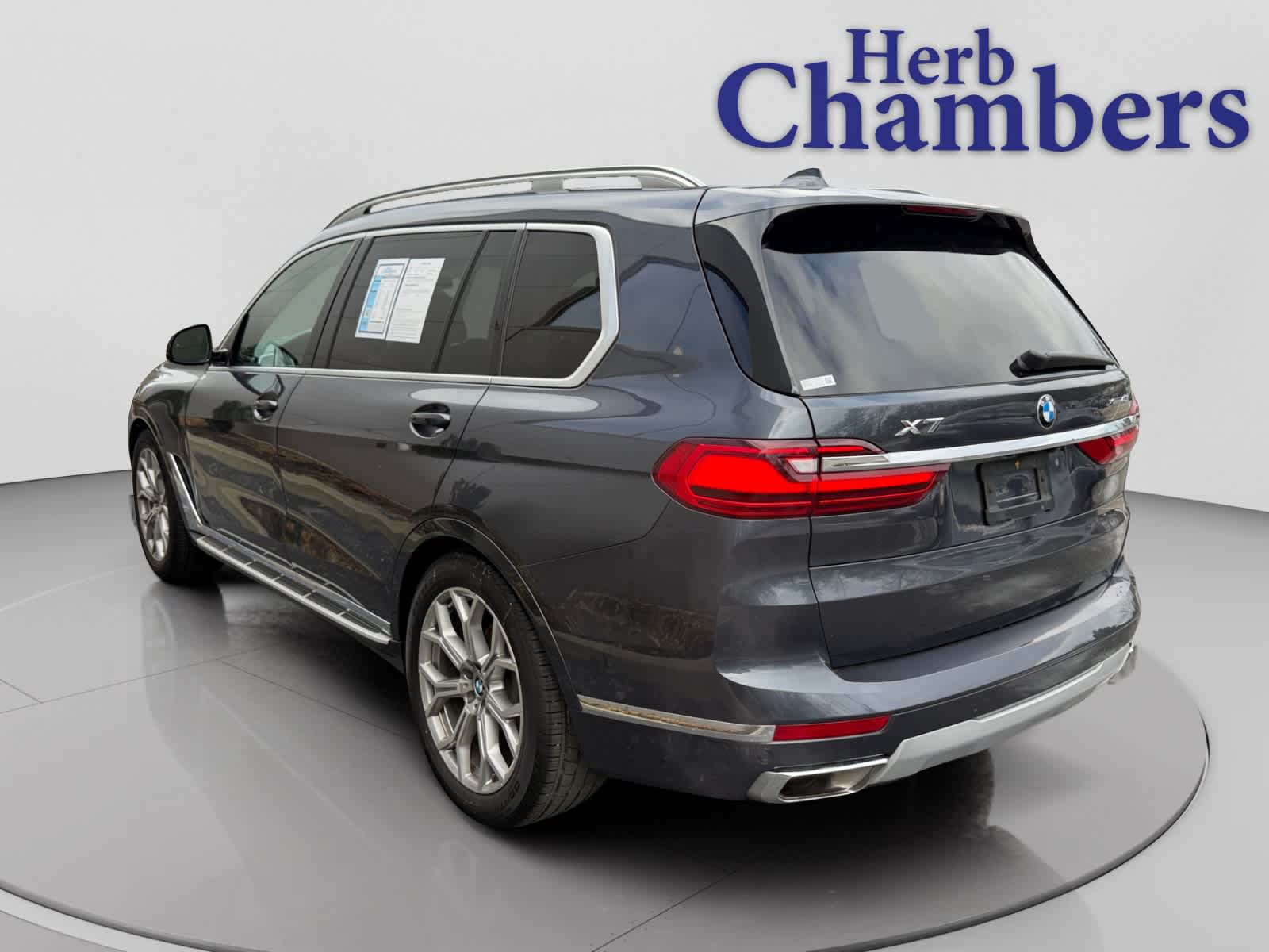 used 2019 BMW X7 car, priced at $28,998