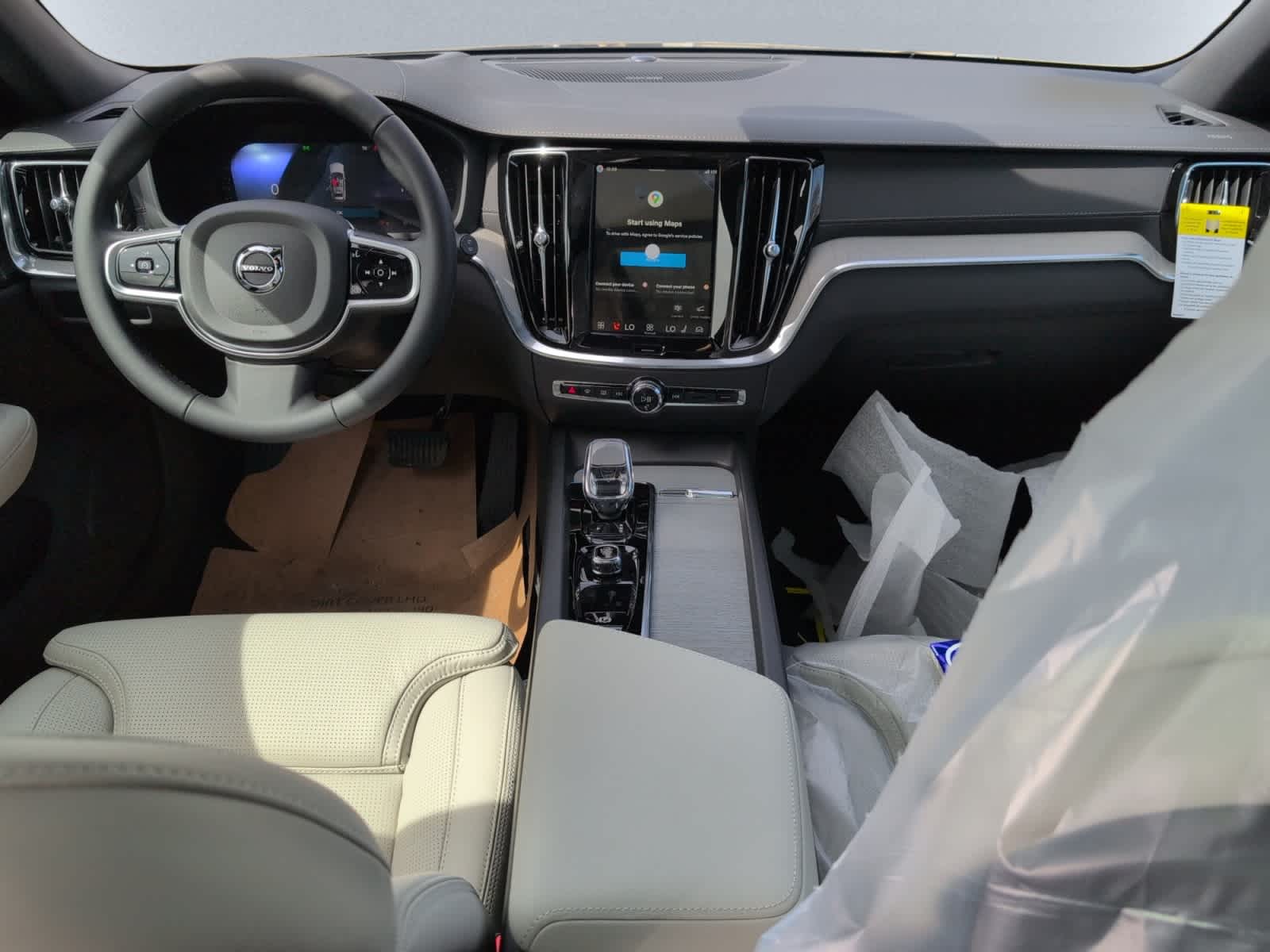 new 2026 Volvo V60 Cross Country car, priced at $62,240