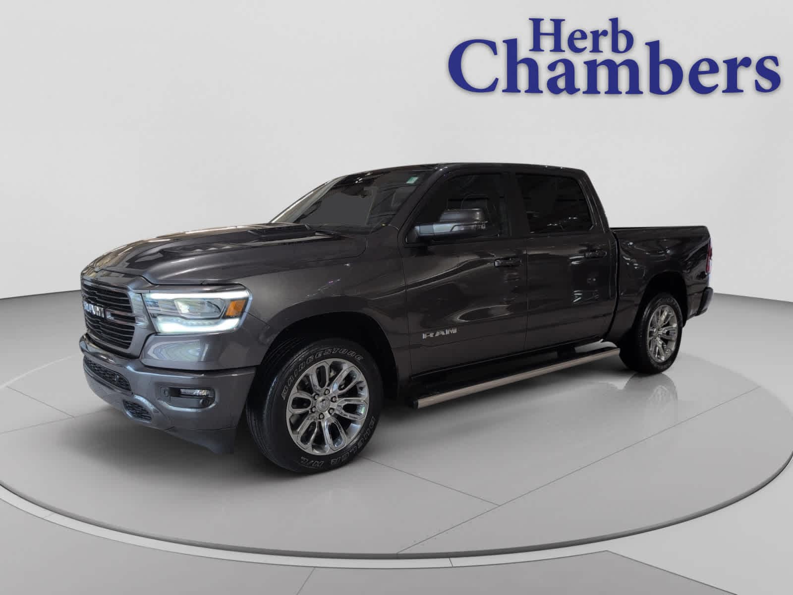 used 2023 Ram 1500 car, priced at $42,998