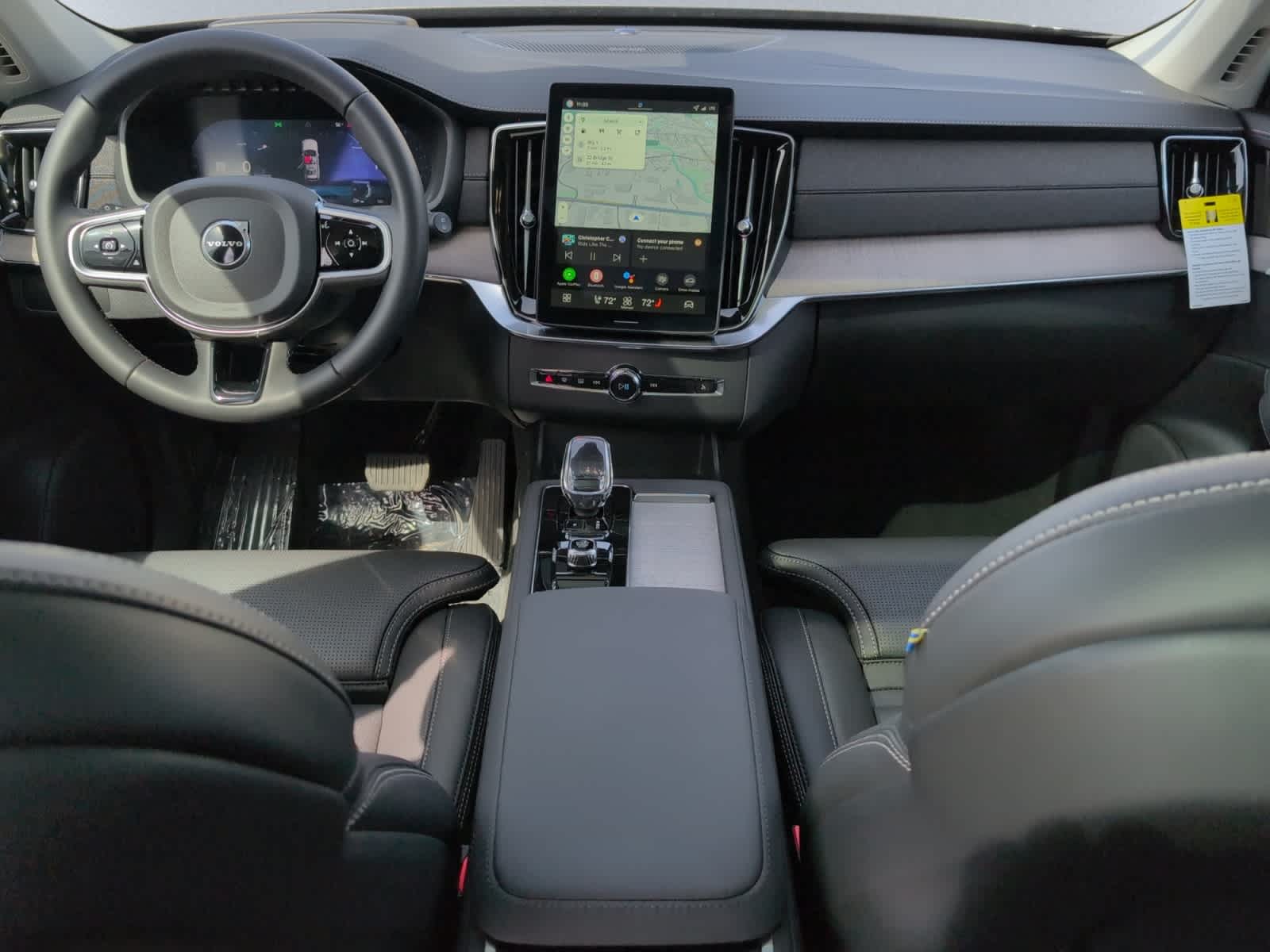 new 2026 Volvo XC90 car, priced at $75,155