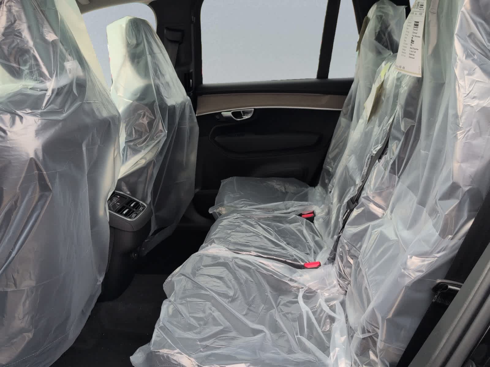 new 2026 Volvo XC90 car, priced at $68,750