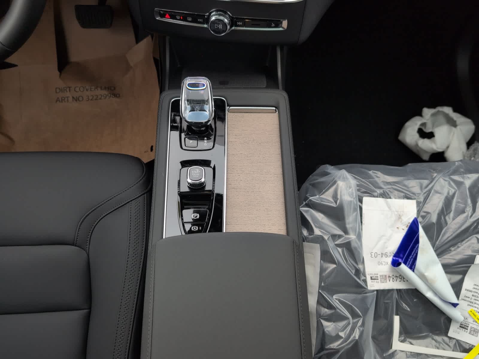 used 2026 Volvo XC90 car, priced at $71,780