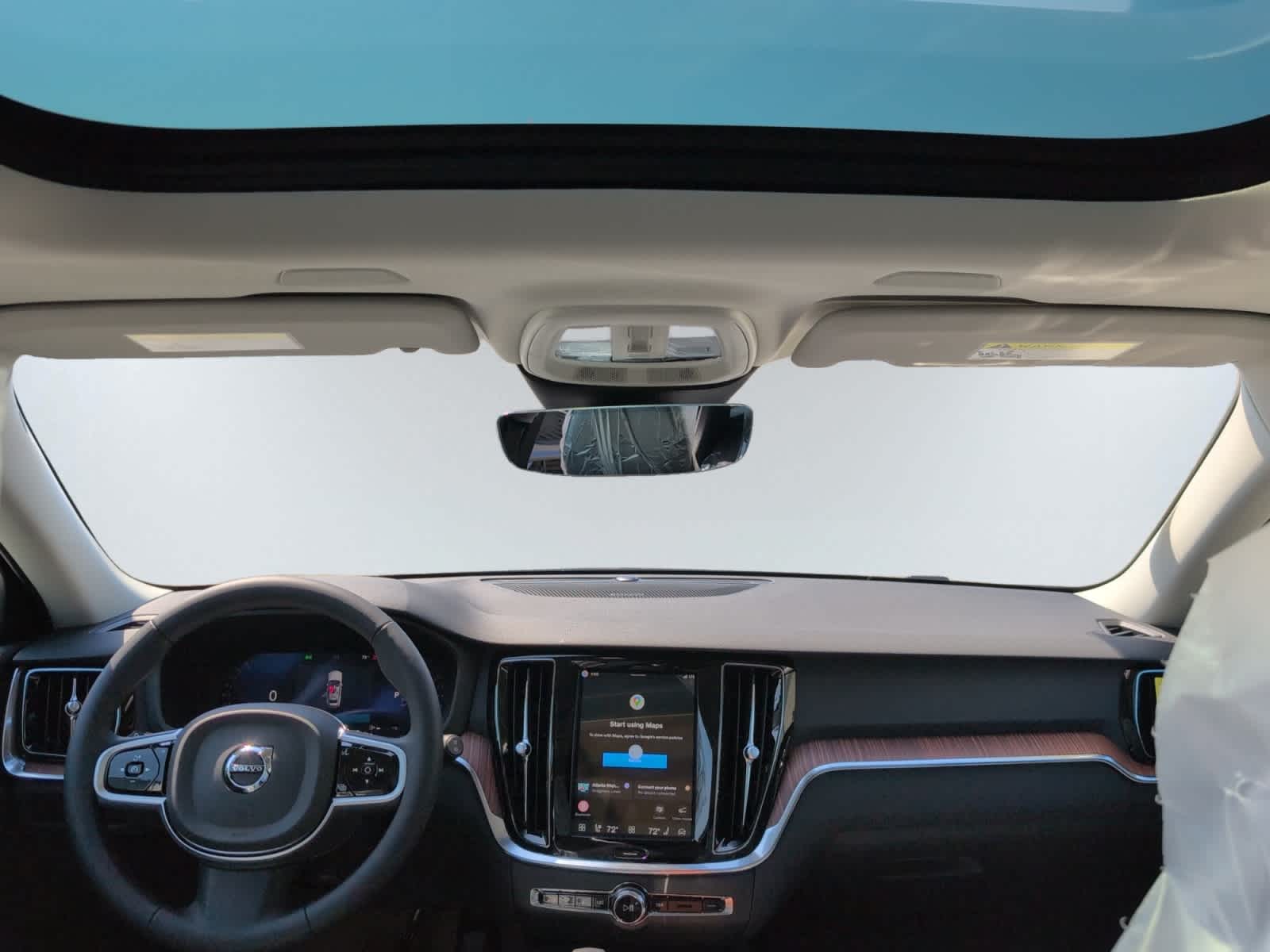 new 2026 Volvo V60 Cross Country car, priced at $57,545