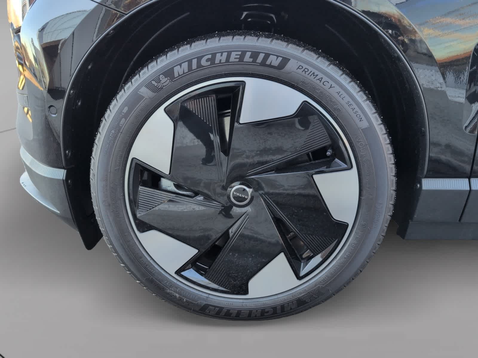 new 2025 Volvo EX30 car, priced at $48,885