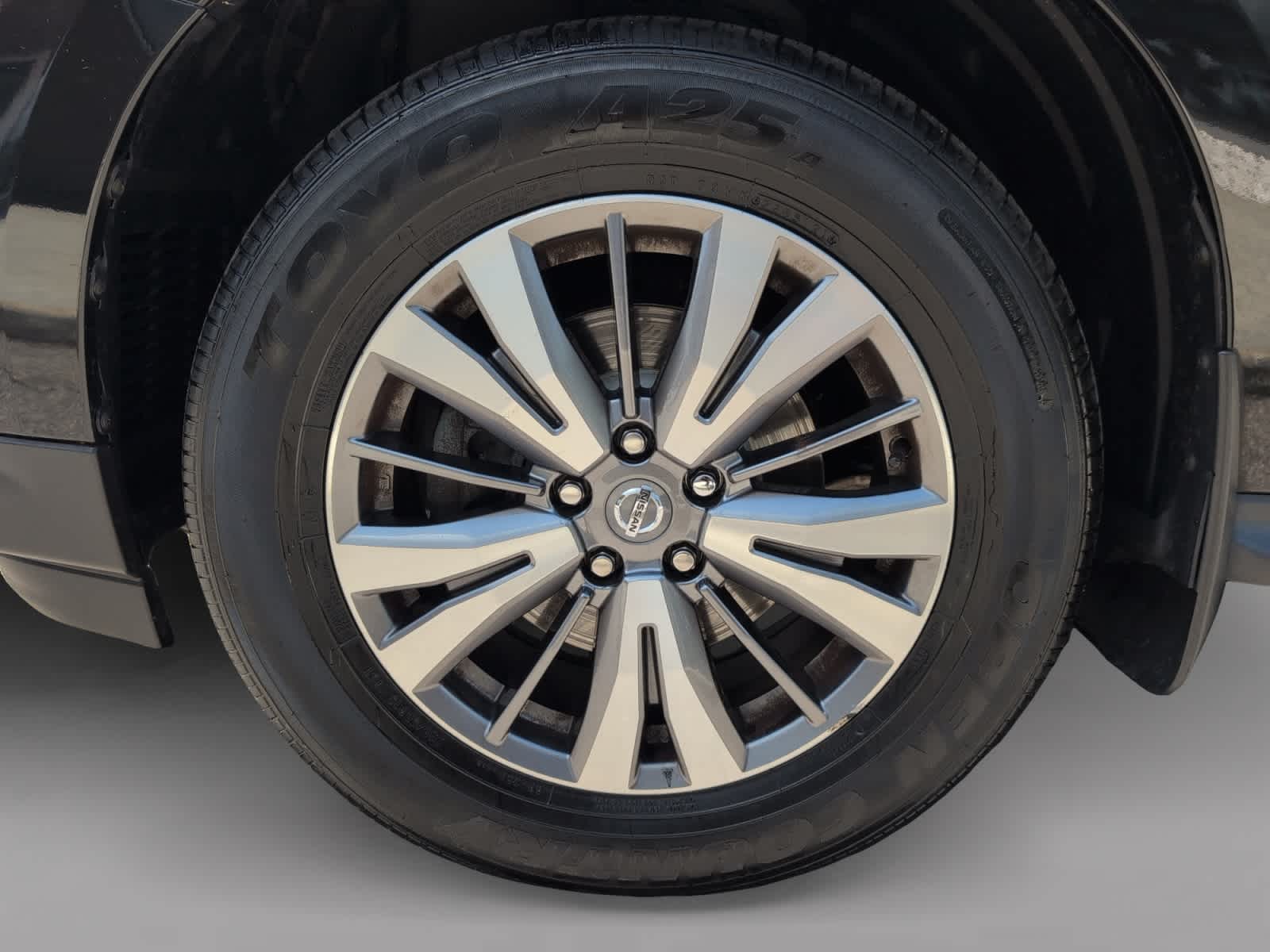used 2019 Nissan Pathfinder car, priced at $16,498