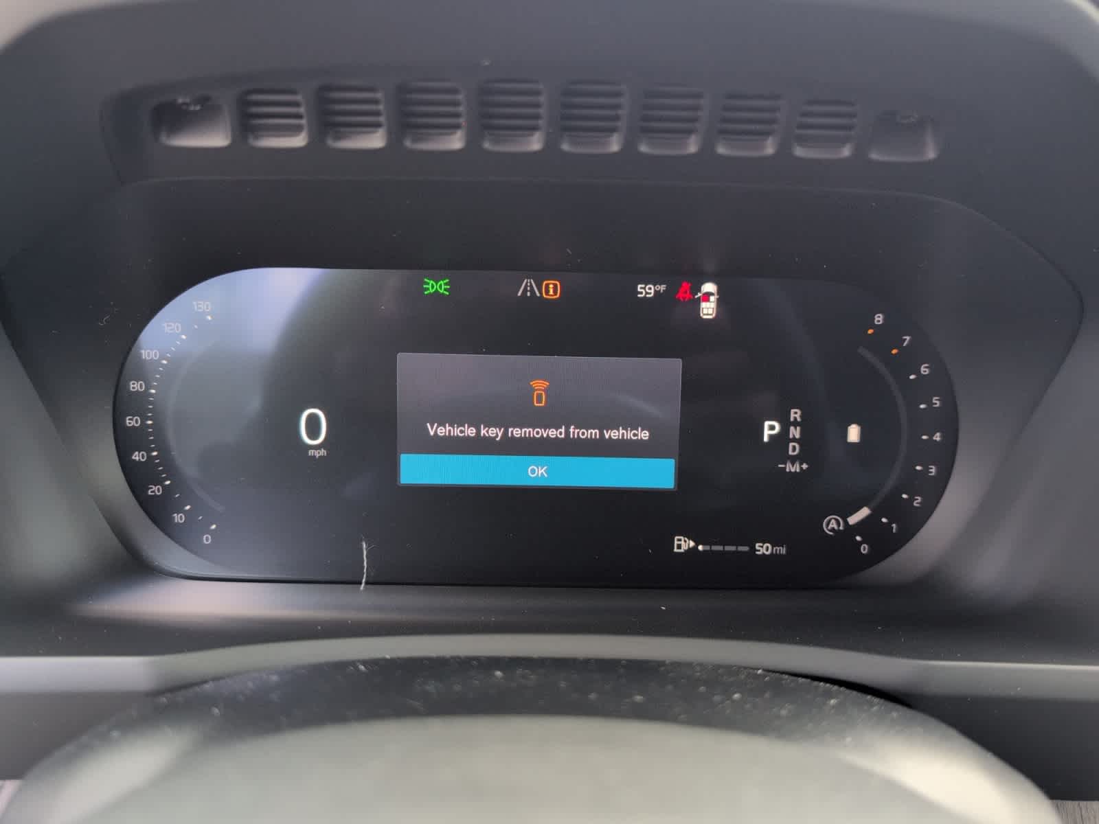 new 2026 Volvo XC90 car, priced at $75,770