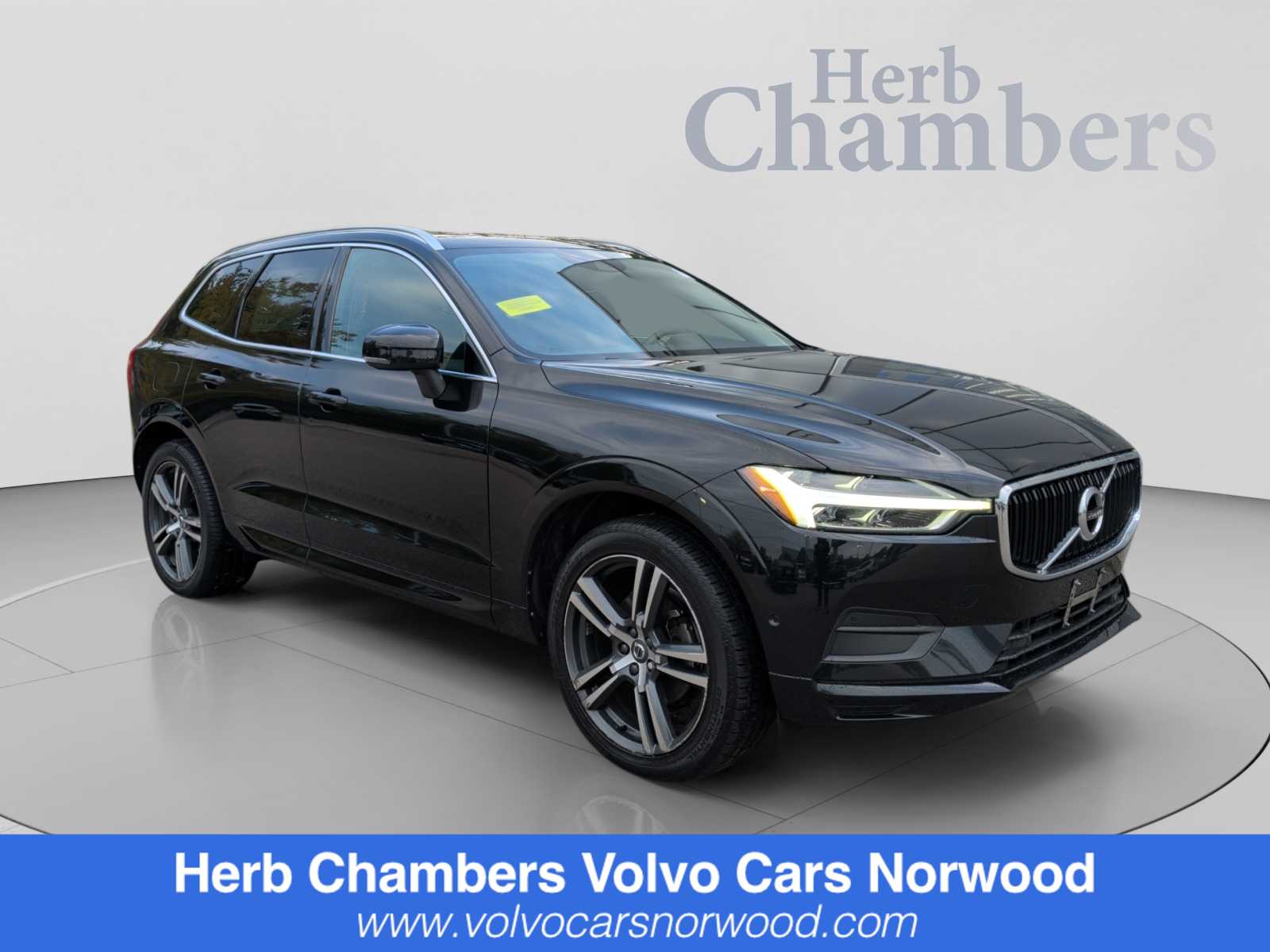 2019 Volvo XC60