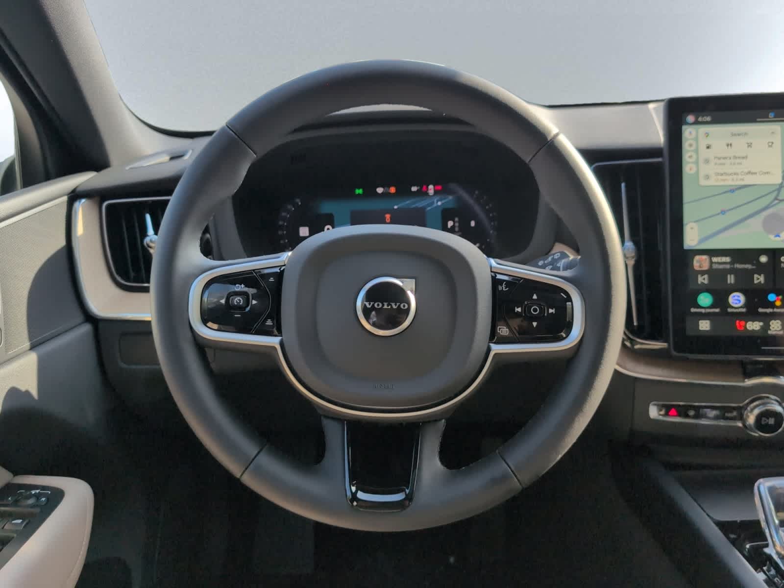 new 2026 Volvo XC60 car, priced at $53,385