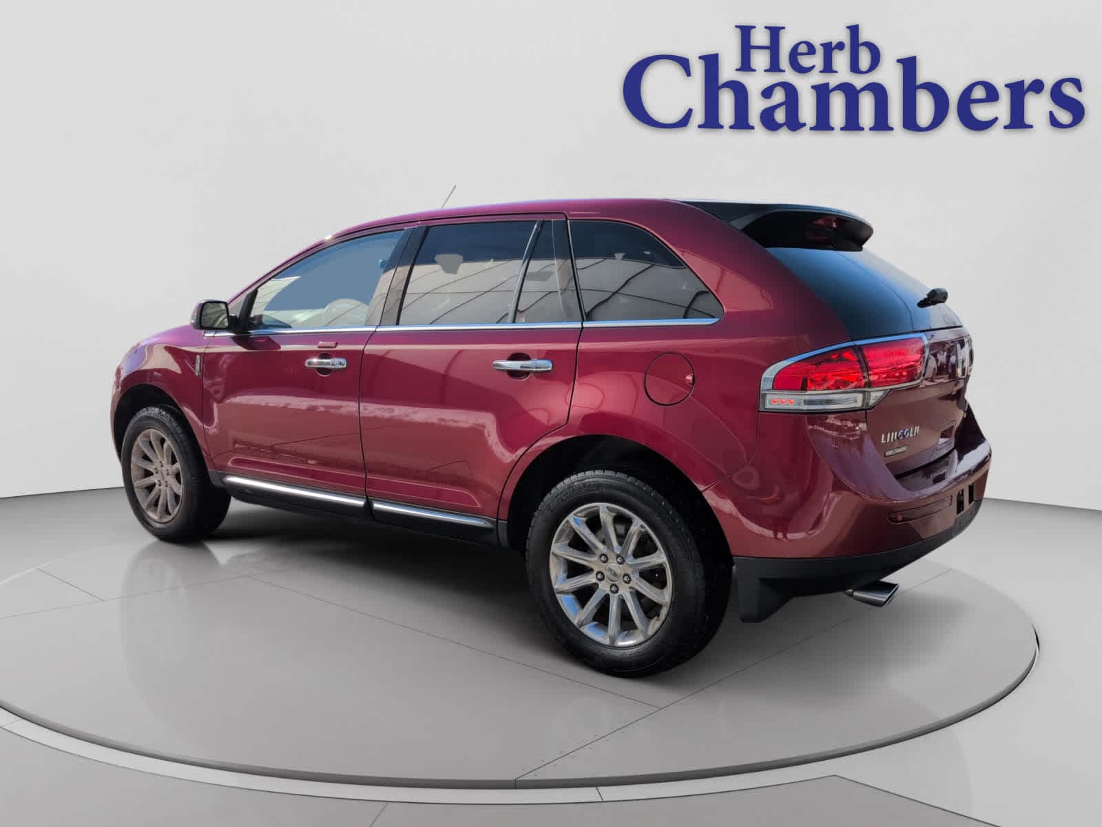 used 2013 Lincoln MKX car, priced at $12,998