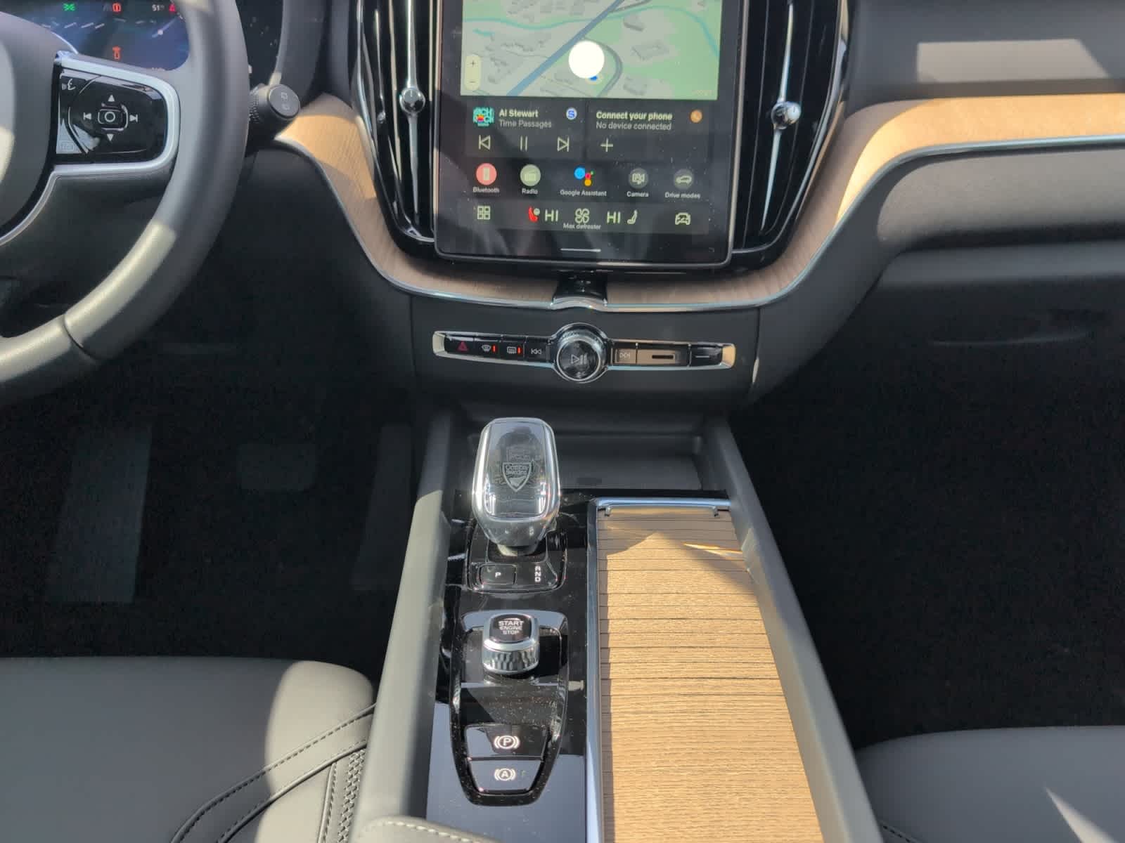 new 2026 Volvo XC60 car, priced at $58,105