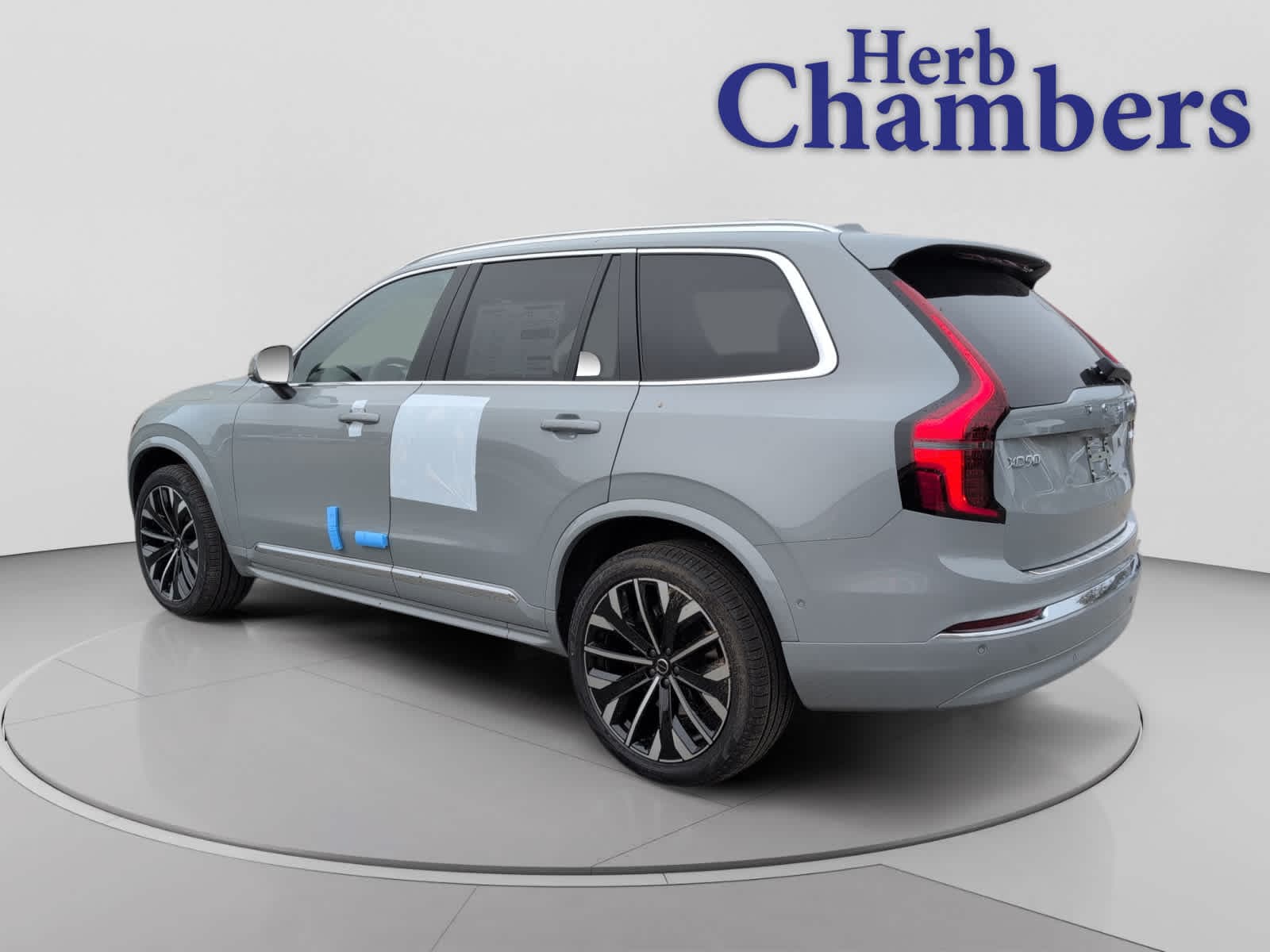 new 2026 Volvo XC90 car, priced at $71,825