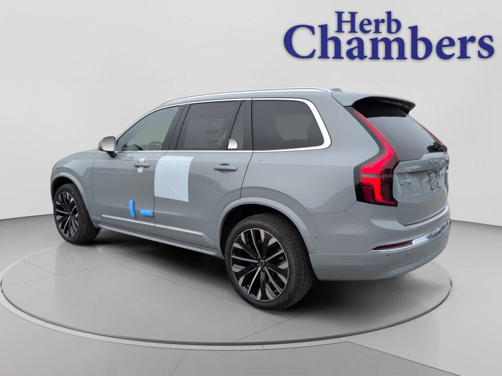 New 2026 Volvo XC90 B6 Plus 7-Seater SUV