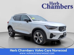 New 2026 Volvo XC40 B5 Plus SUV near Boston, MA
