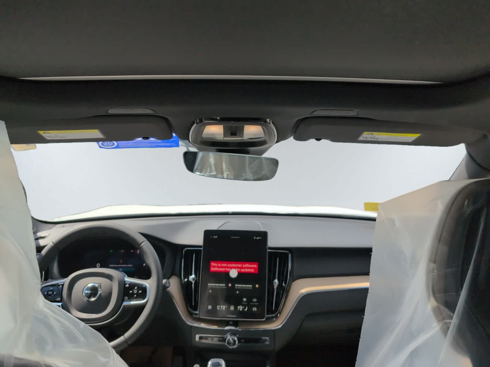 new 2026 Volvo XC60 car, priced at $57,720