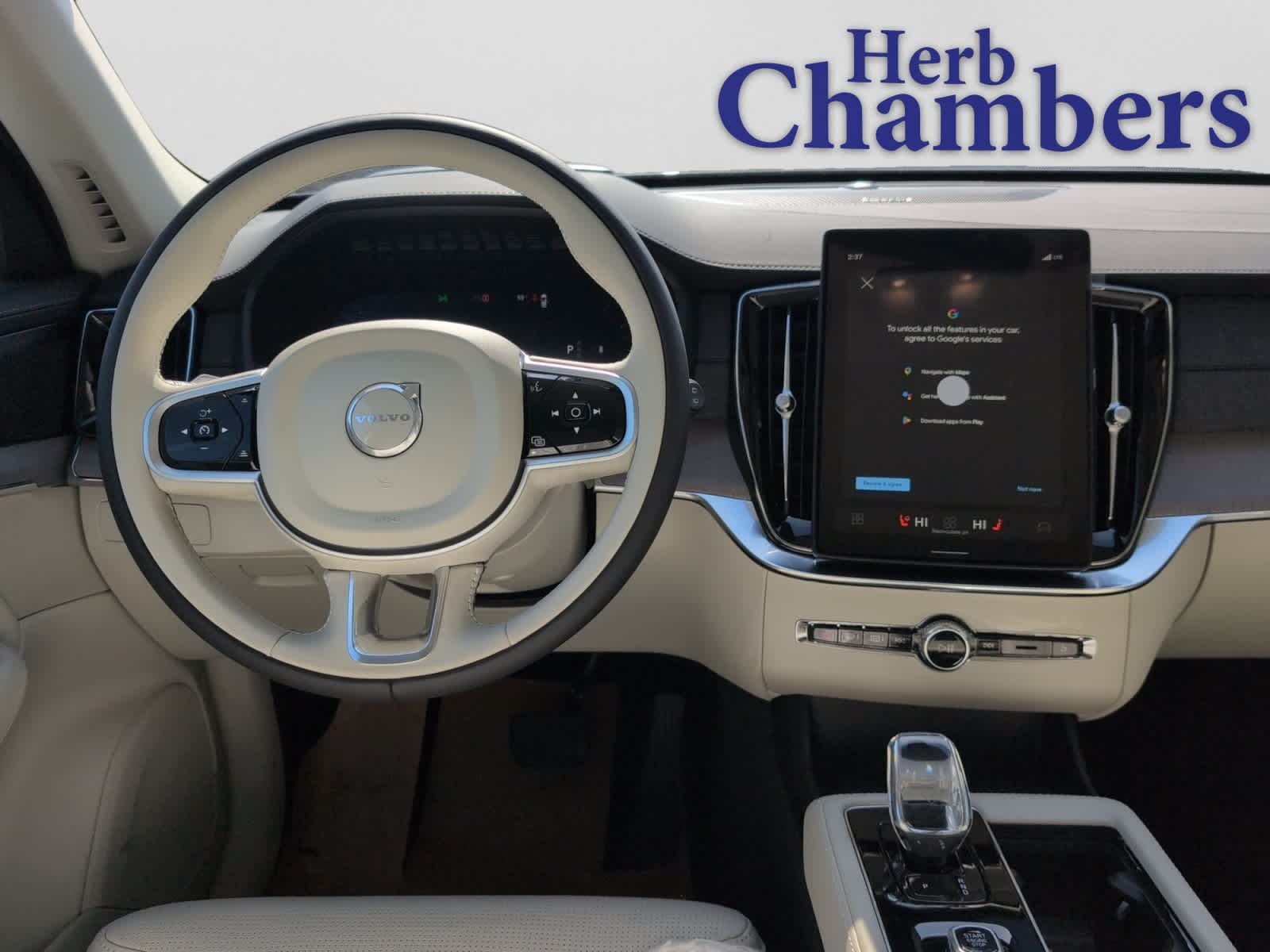 new 2026 Volvo XC90 car, priced at $75,155