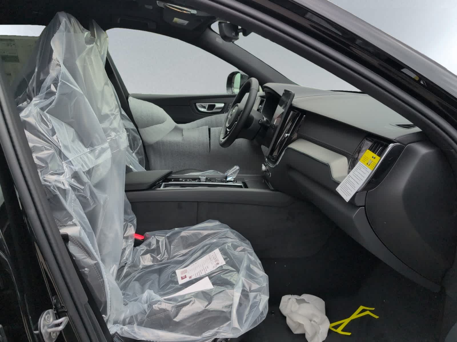 new 2026 Volvo XC60 car, priced at $64,220