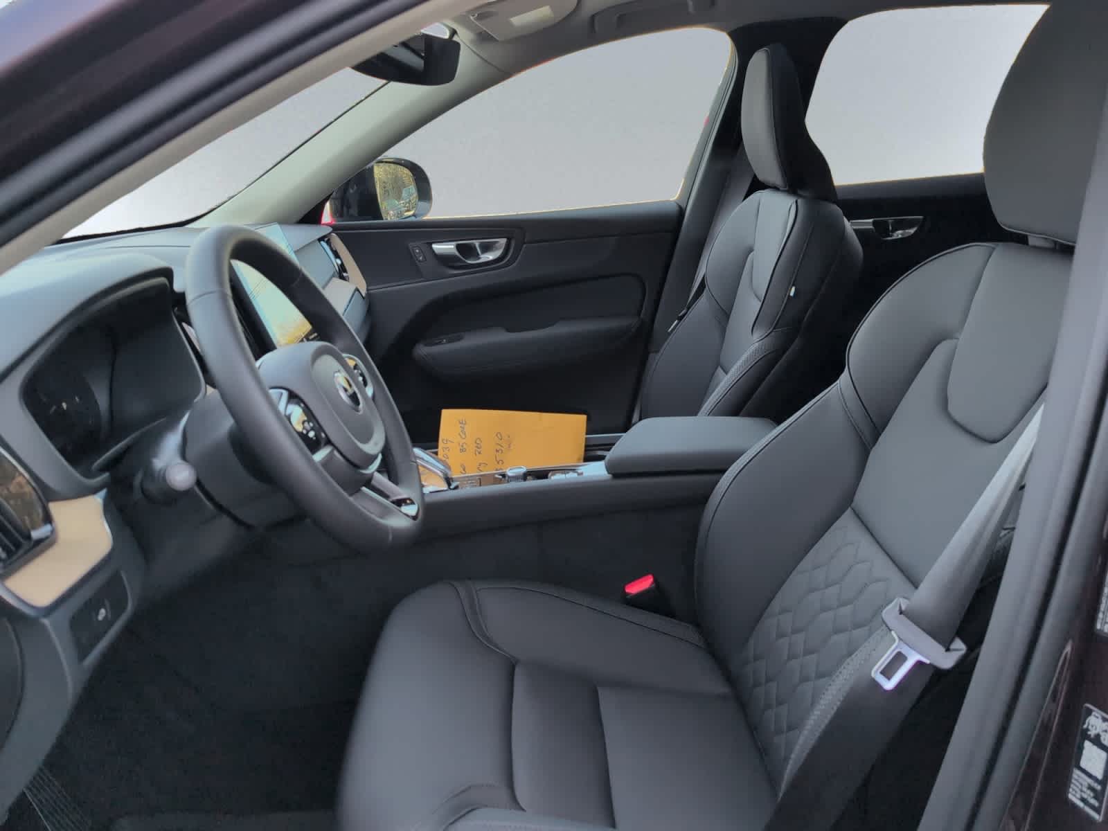 new 2026 Volvo XC60 car, priced at $53,890