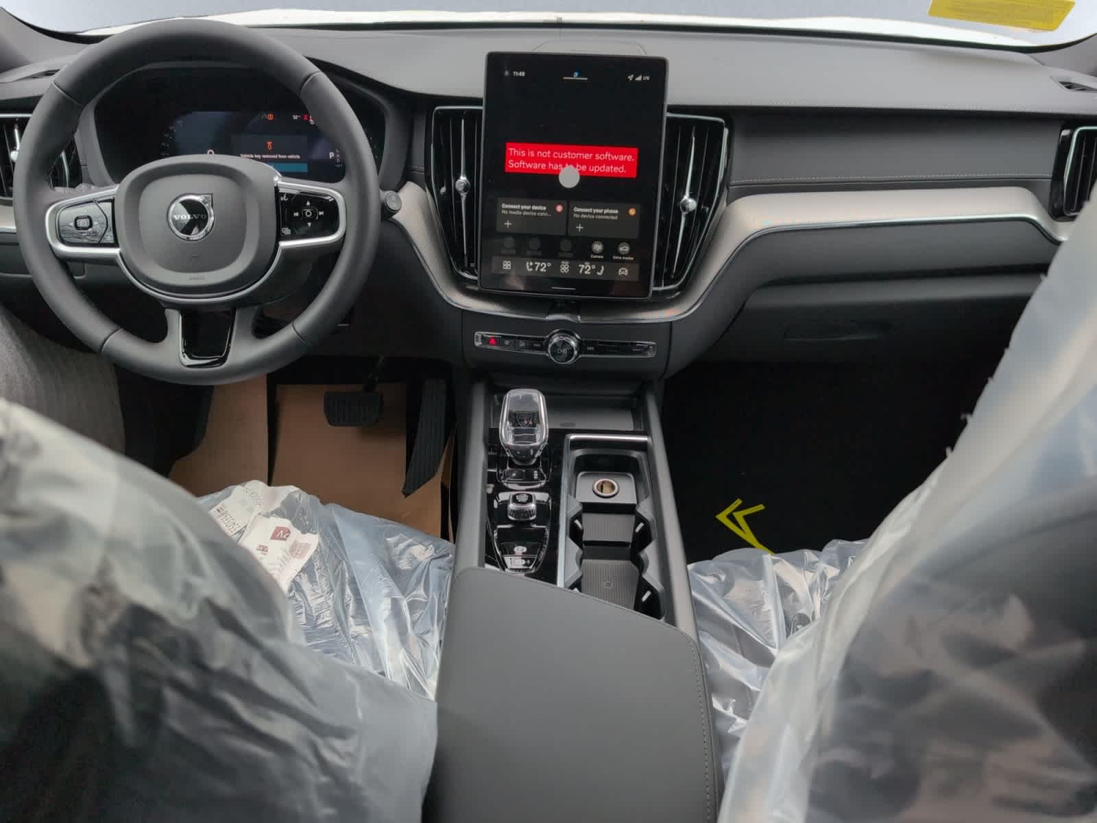 new 2026 Volvo XC60 car, priced at $64,220