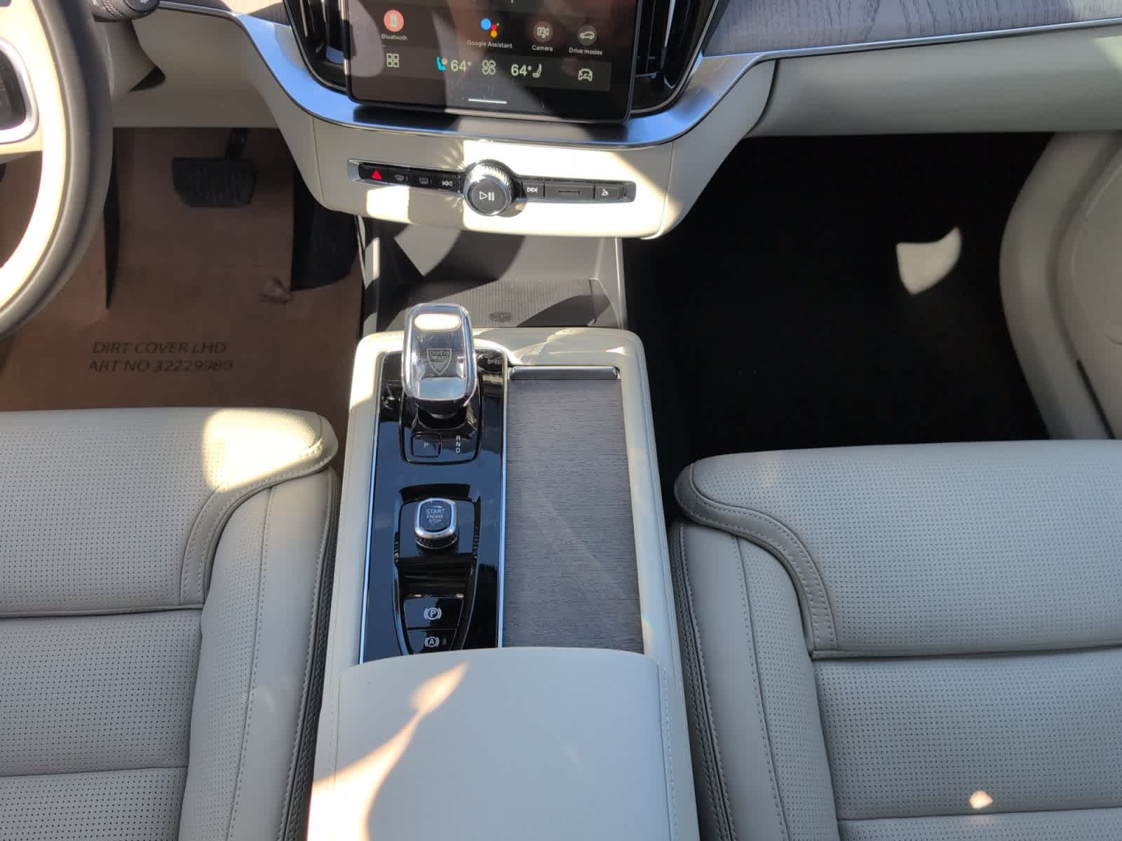 used 2026 Volvo XC90 car, priced at $75,530