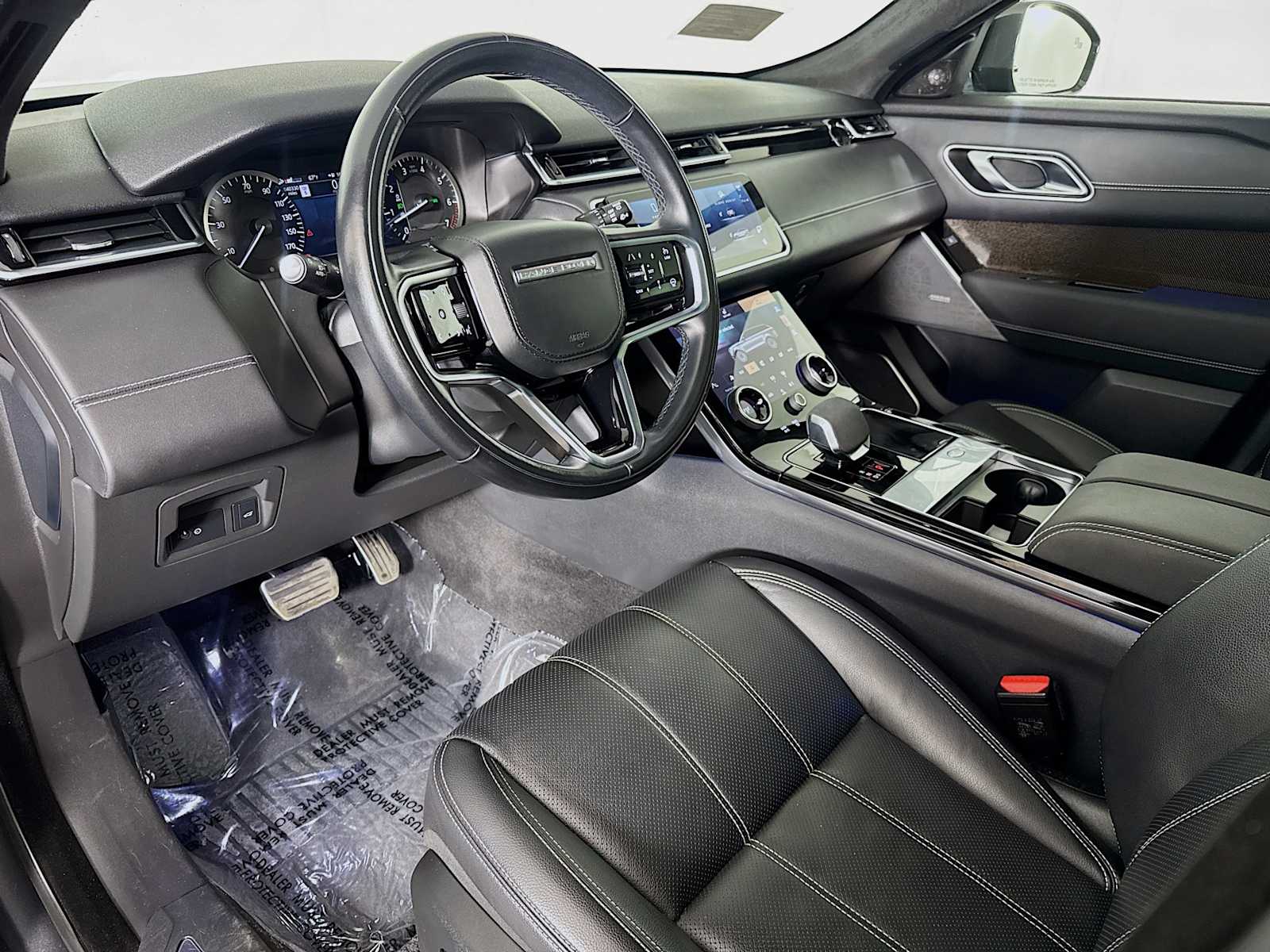 used 2023 Land Rover Range Rover Velar car, priced at $42,998