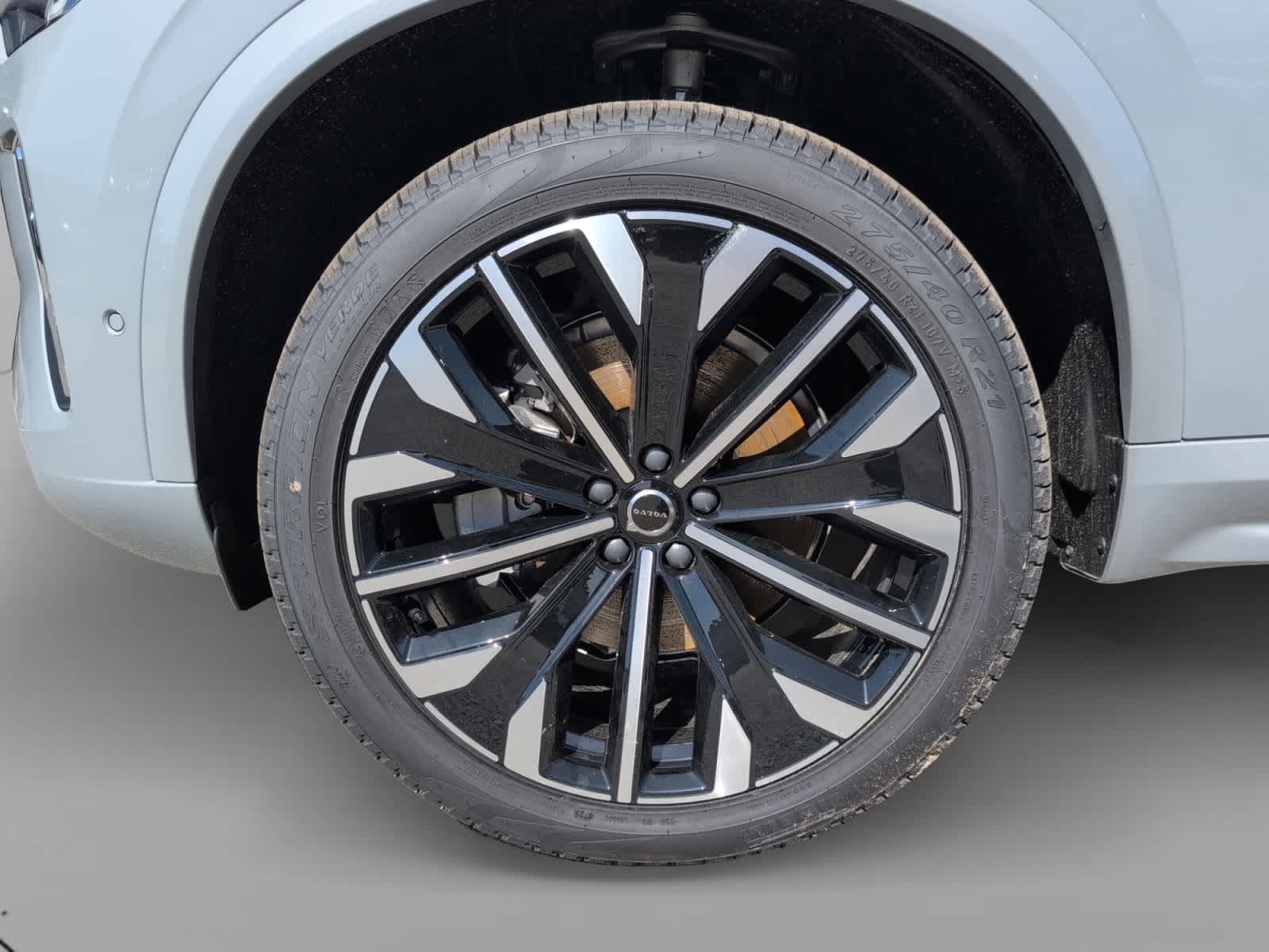 new 2026 Volvo XC90 car, priced at $75,270