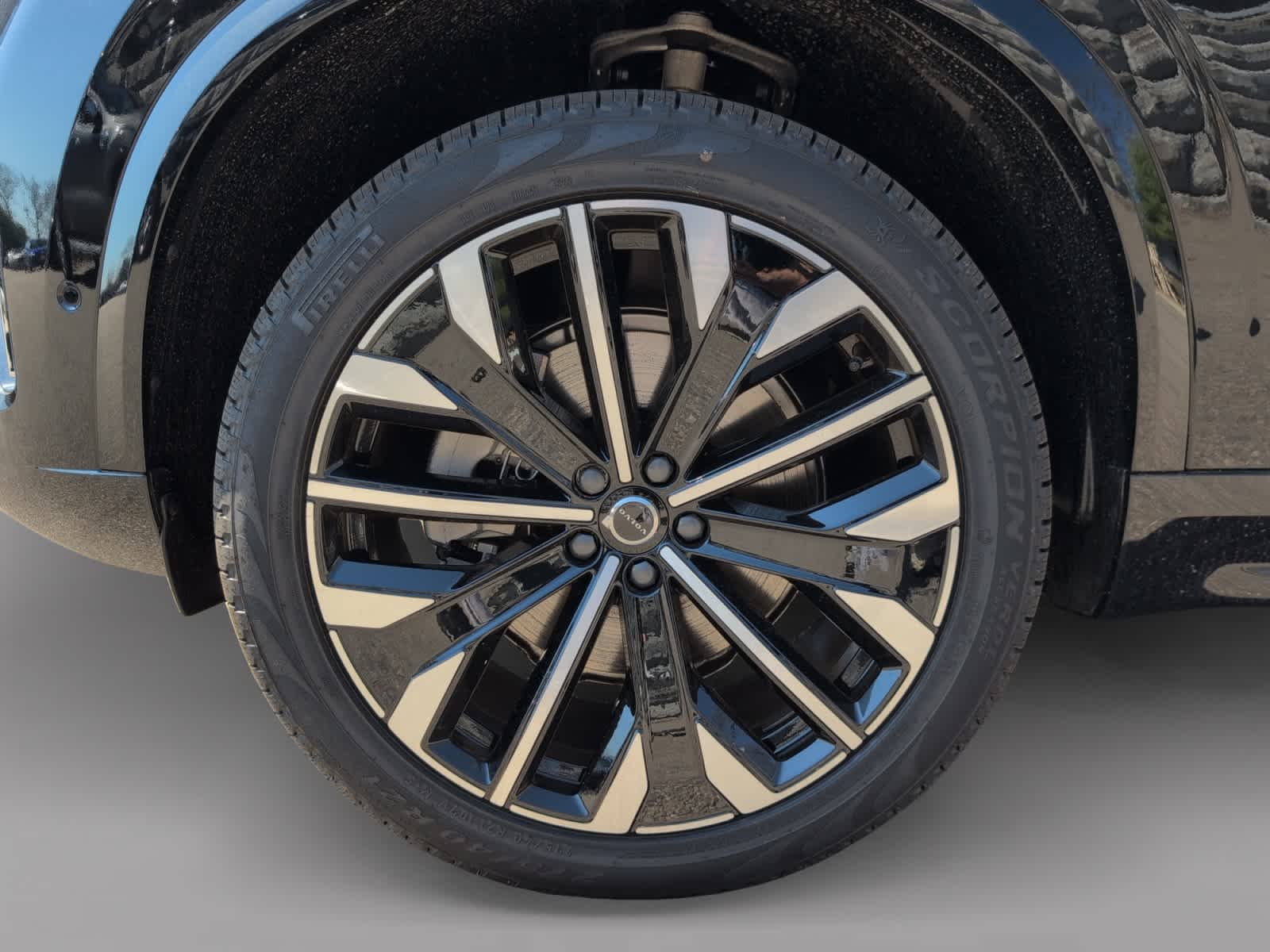 used 2026 Volvo XC90 car, priced at $71,945