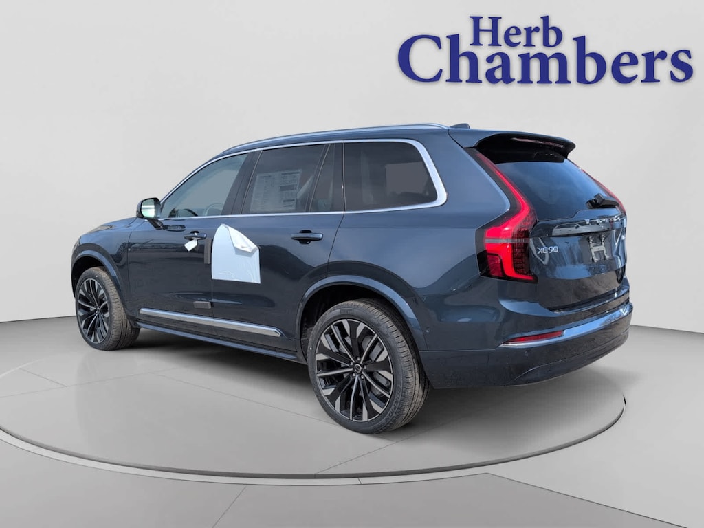 New 2026 Volvo XC90 B6 Ultra 7-Seater SUV